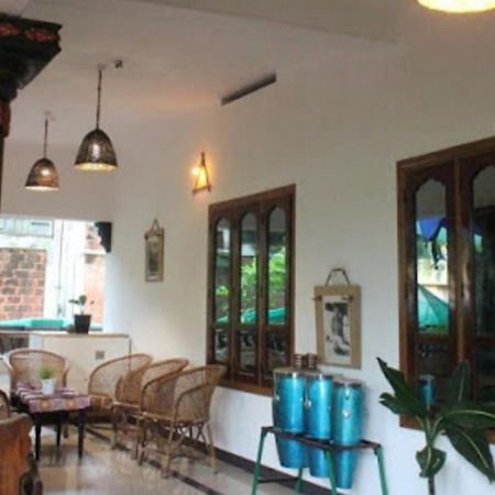 Fortingal Sea Resort Varkala Ngoại thất bức ảnh