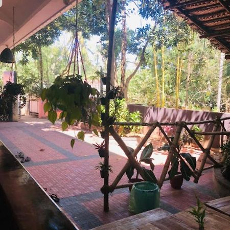 Fortingal Sea Resort Varkala Ngoại thất bức ảnh
