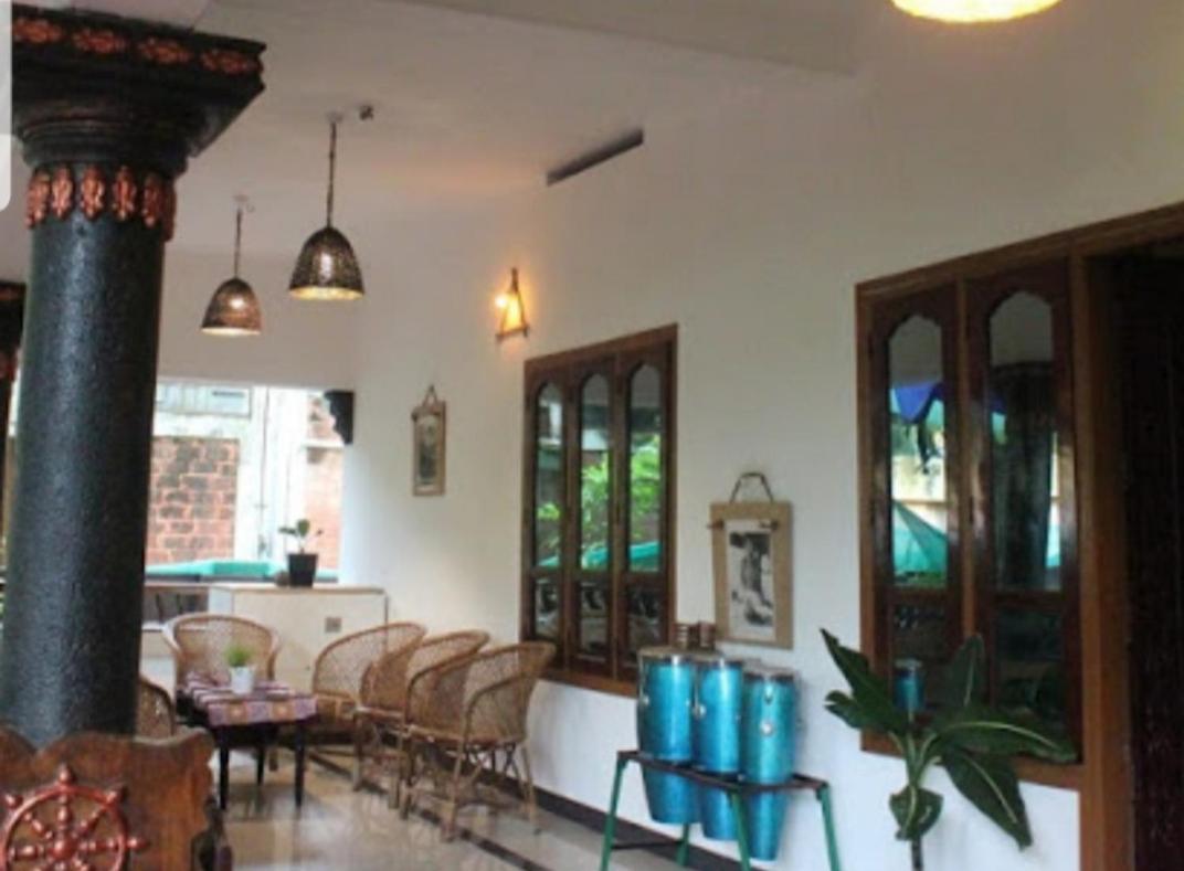 Fortingal Sea Resort Varkala Ngoại thất bức ảnh