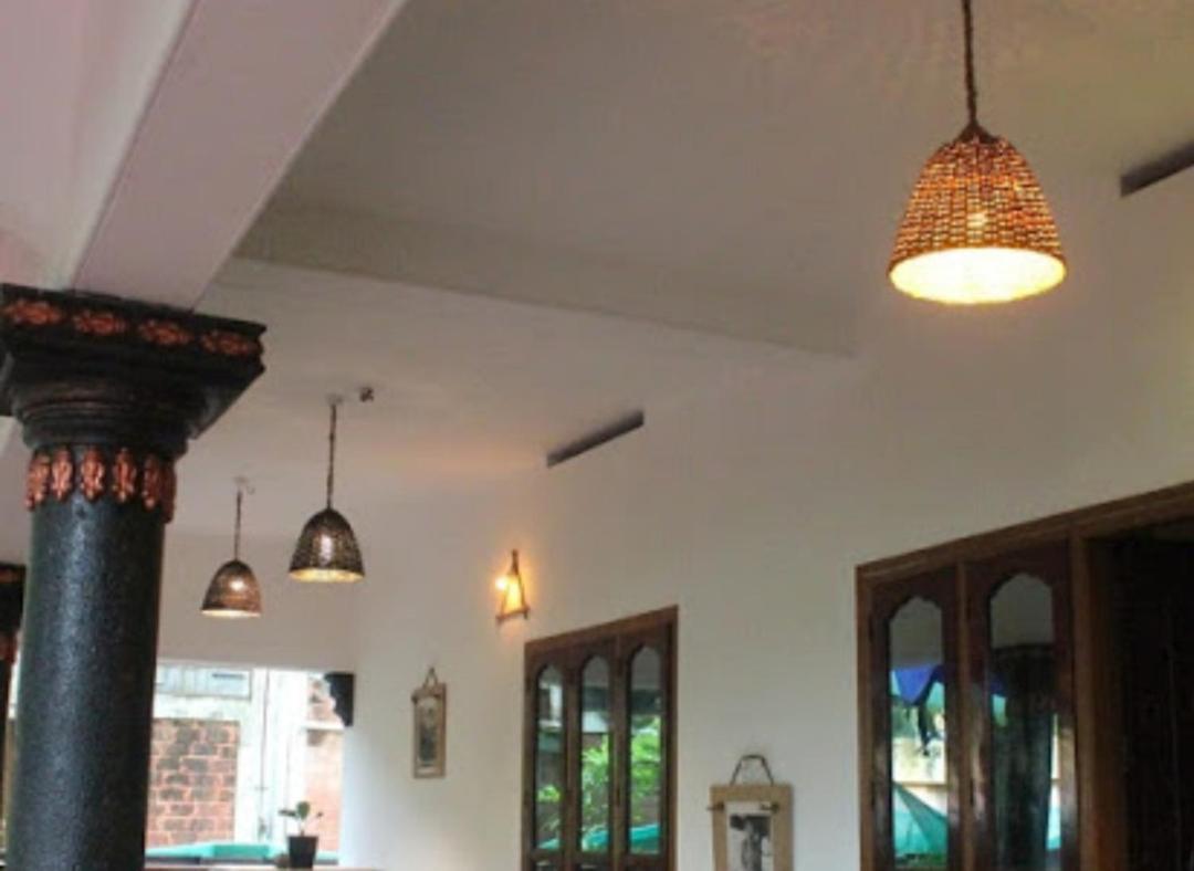 Fortingal Sea Resort Varkala Ngoại thất bức ảnh