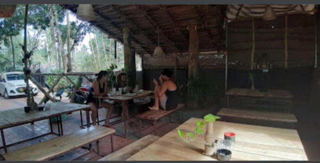 Fortingal Sea Resort Varkala Ngoại thất bức ảnh