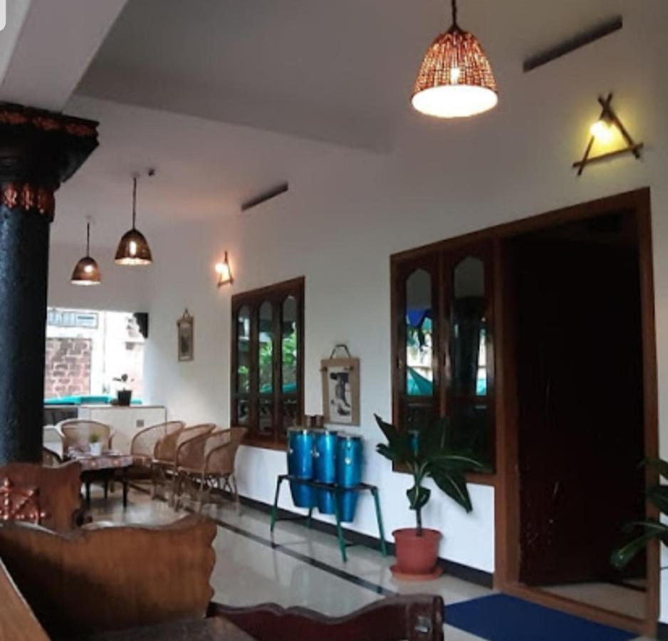 Fortingal Sea Resort Varkala Ngoại thất bức ảnh