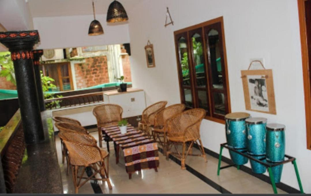 Fortingal Sea Resort Varkala Ngoại thất bức ảnh