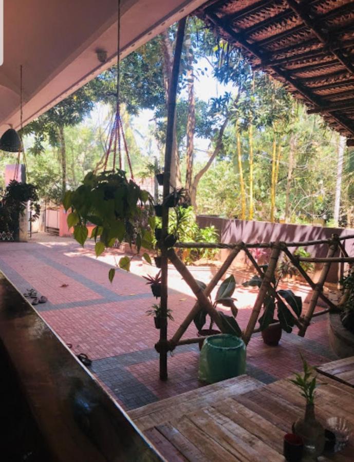 Fortingal Sea Resort Varkala Ngoại thất bức ảnh