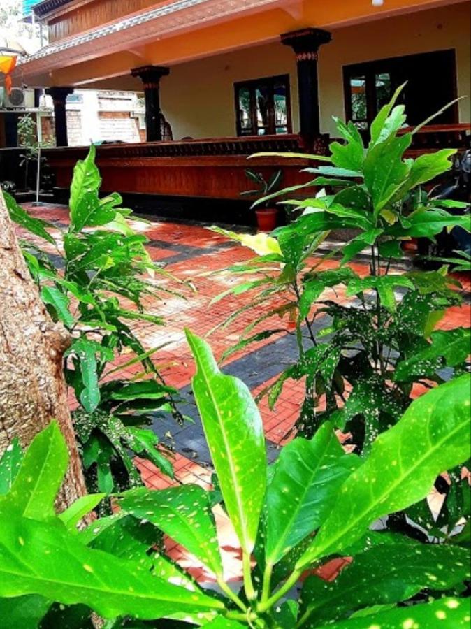 Fortingal Sea Resort Varkala Ngoại thất bức ảnh