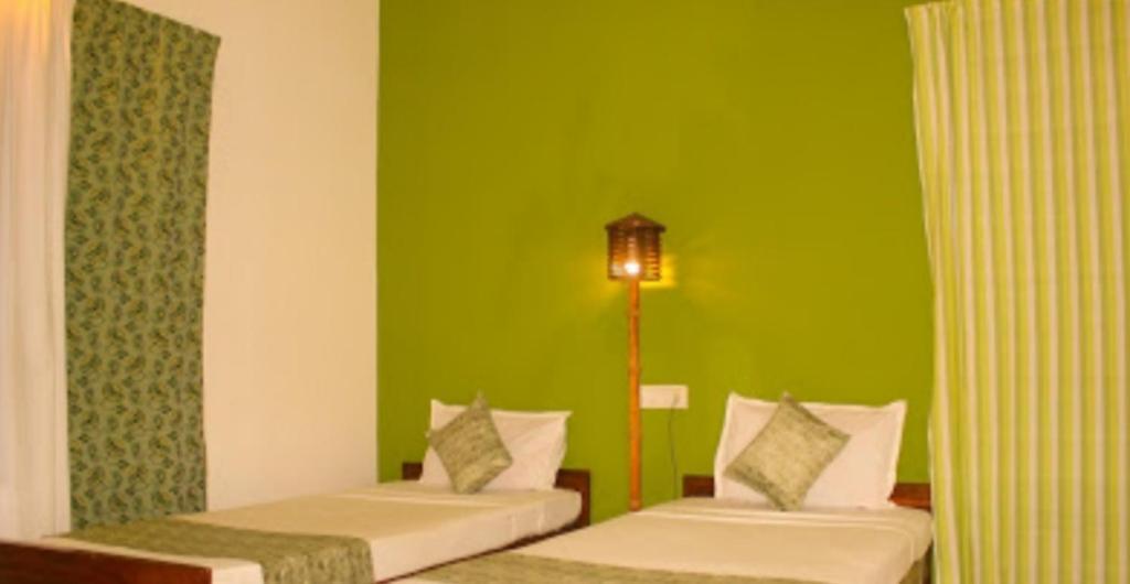 Fortingal Sea Resort Varkala Ngoại thất bức ảnh